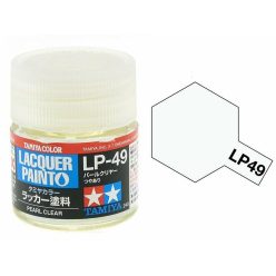 Tamiya 82149 LP-49 Gloss Pearl Clear