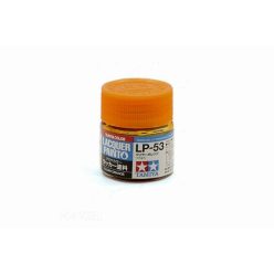 Tamiya 82153 LP-53 Gloss Clear Orange