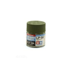 Tamiya 82158 LP-58 Flat Nato Green