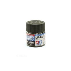 Tamiya 82160 LP-60 Flat Nato Black