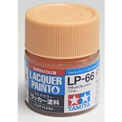 Tamiya 82166 LP-66 Flat Flesh