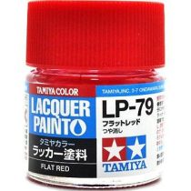 Tamiya 82179 LP-79 Flat Red