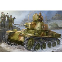 Hobby Boss 82477  Hungarian Light Tank 38M Toldi I (A20)