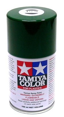 Tamiya 85009 TS-9 British Green