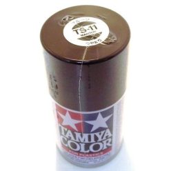 Tamiya 85011 TS-11 Maroon