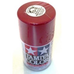 Tamiya 85018 TS-18 Metallic Red
