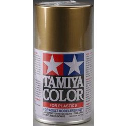 Tamiya 85021 TS-21 Gold