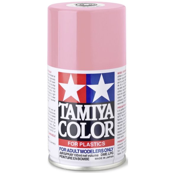 Tamiya 85025 TS-25 Pink ( Rózsaszín )