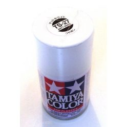 Tamiya 85027 TS-27 Matt White Spray Festék