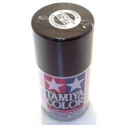 Tamiya 85029 TS-29 Semi Gloss Black