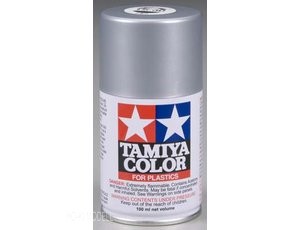 Tamiya 85030 TS-30 Silver Leaf