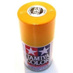 Tamiya 85034 TS-34 Camel Yellow