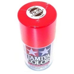 Tamiya 85036 TS-36 Flourescent Red