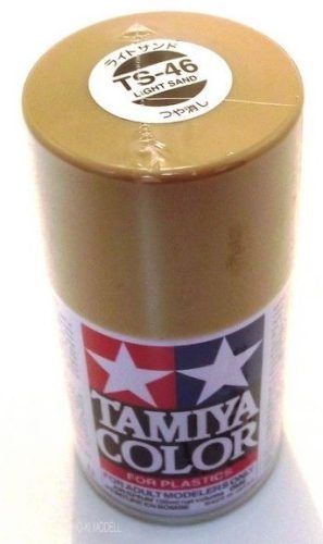 Tamiya 85046 TS-46 Light Sand