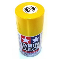 Tamiya 85047 TS-47 Chrome Yellow