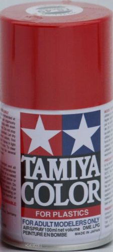 Tamiya 85049 TS-49 Bright Red