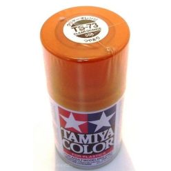 Tamiya 85073 TS-73 Clear Orange