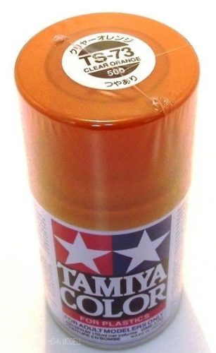 Tamiya 85073 TS-73 Clear Orange