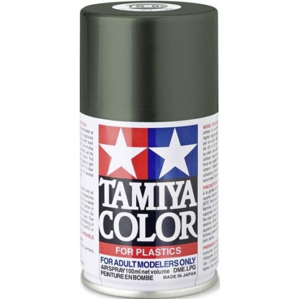 Tamiya 85082 TS-82 Rubber Black