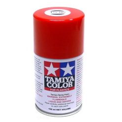 Tamiya 85086 TS-86 Pure Red