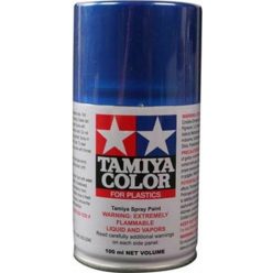 Tamiya 85089 TS-89 Pearl Blue