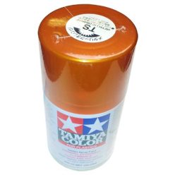 Tamiya 85092 TS-92 Metallic Orange