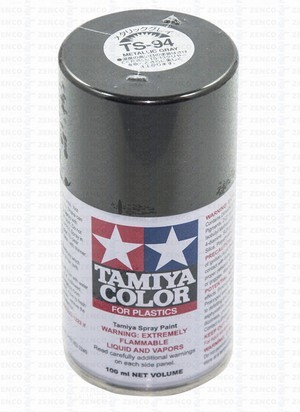 Tamiya 85094 TS-94 Metallic Grey