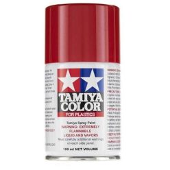 Tamiya 85095 TS-95 Pure Metallic Red