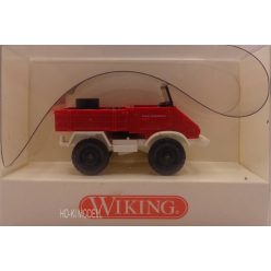 Wiking 8610622 Unimog U 411 Tűzoltóautó