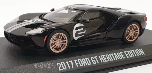 Greenlight 86178 - 2017 Ford GT '66 Heritage Edition