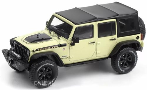 Greenlight 86188 Jeep Wrangler Unlimited Rubicon Recon - 2018