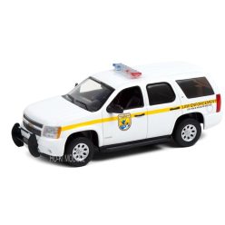   Greenlight 86190 Chevrolet Tahoe Fish & Wildlife Police - 2012
