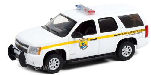Greenlight 86190 Chevrolet Tahoe Fish & Wildlife Police - 2012