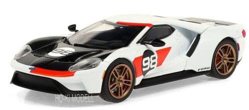 Greenlight 86192 Ford GT #98 Heritage Edition Ken Miles -2021