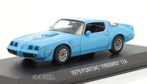 Greenlight 86348  Pontiac Firebird T/A Trans Am - 1979