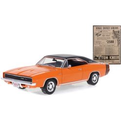 Greenlight 86354 Dodge Charger R/T - 1968 