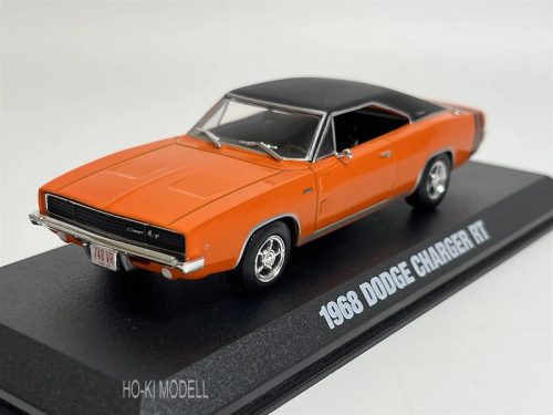 Greenlight 86354 Dodge Bengal Charger RT - 1968