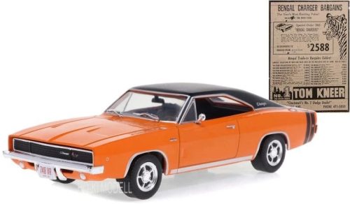 Greenlight 86354 Dodge Charger R/T - 1968 