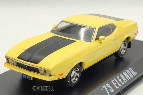 Greenlight 86412 Ford Mustang Mach 1 Eleanor "Out in 60 Seconds" - 1973