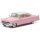 Greenlight 86491 Elvis Presley Cadillac Fleetwood Series 60 Pink  WHITE TOP - 1955