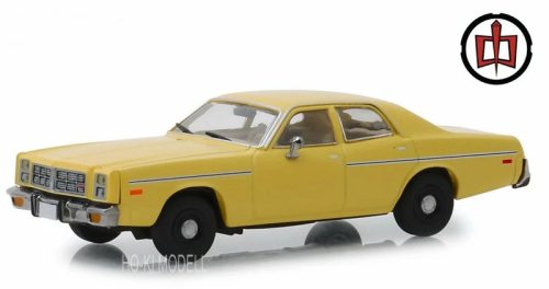 Greenlight 86555  Dodge Monaco "The Greatest American Hero" - 1978