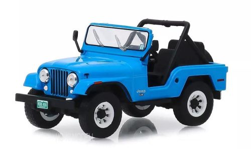 Greenlight 86570 Jeep CJ-5  Mork & Mindy - 1972