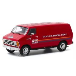   Greenlight 86576 Dodge Ram B150 Van "71st Indianapolis 500" -  1987 