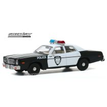   Greenlight 86588 Dodge Monaco Police Department City Of Roseville - 1977