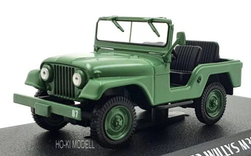 Greenlight 86606  Willy's M38 A1 "Charlies Angels" - 1952