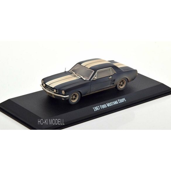 Greenlight 86621 Ford Mustang Coupe  "Creed II" - 1967