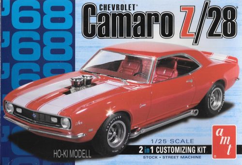 Amt 868 Chevrolet Camaro Z/28 - 1968 
