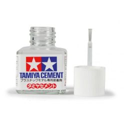 Tamiya 87003 ecsetes makett ragasztó 40ml