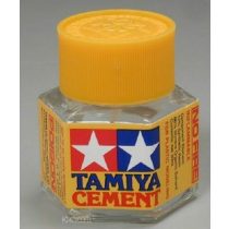 Tamiya 87012 Cement - Ecsetes makett ragasztó 20ml