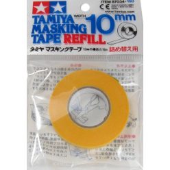 Tamiya 87034 Maszkolószalag utántöltő 10mm 